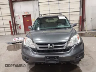 2011 Honda CR-V EX-L with VIN 5J6RE4H73BL112532, listed as a IAAI auction lot 41942073 with 198,446 mi miles. Bid and sale history available at carsss.com. Image 12.