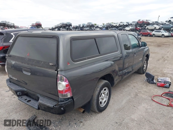 2010 Toyota Tacoma z VIN 5TETX4CN2AZ694540, wystawiony jako IAAI lot #41732184 z przebiegiem 163 956 mil mil oraz . Historia ofert i sprzedaży dostępna na DreamBid. Obrazek 4.