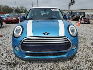 2015 MINI Hardtop 4 Door z VIN WMWXS5C53FT837438, wystawiony jako Copart lot #54298645 z przebiegiem 75 411 mil mil oraz Szkoda całkowita • Salvage title. Historia ofert i sprzedaży dostępna na DreamBid. Obrazek 5.