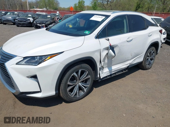 2016 Lexus RX 350 с VIN 2T2BZMCA4GC036604, выставлен на аукционе IAAI как лот 42113520 с пробегом 25 760 миль миль и . История ставок и продаж доступна на DreamBid. Изображение 6.