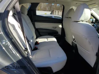 2025 Hyundai Tucson SEL Convenience with VIN 5NMJCCDE5SH448577, listed as a Copart auction lot 80137284 with 412 mi miles and Salvage Title. Bid and sale history available at carsss.com. Image 11.