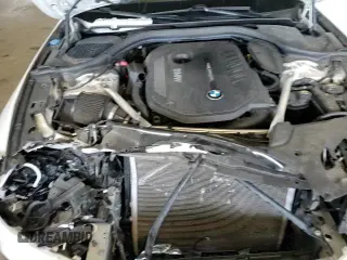 2018 BMW 5 Series 540i с VIN WBAJE5C51JWA94981, выставлен на аукционе Copart как лот 66166875 с пробегом 106 684 миль миль и Списание • Salvage title. История ставок и продаж доступна на DreamBid. Изображение 13.