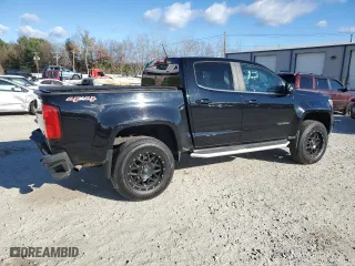 2015 Chevrolet Colorado 4WD LT with VIN 1GCGTBE32F1198717, listed as a Copart auction lot 80452584 with 137,855 mi miles and Clean Title. Bid and sale history available at carsss.com. Image 3.