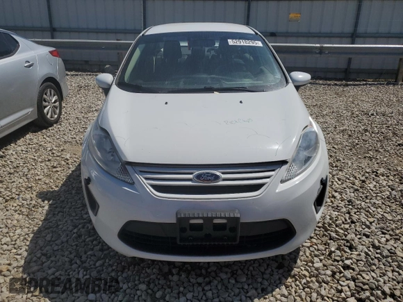 2013 Ford Fiesta S с VIN 3FADP4AJ6DM225821, выставлен на аукционе Copart как лот 52918295 с пробегом 134 245 миль миль и Чистый • Clean title. История ставок и продаж доступна на DreamBid. Изображение 5.