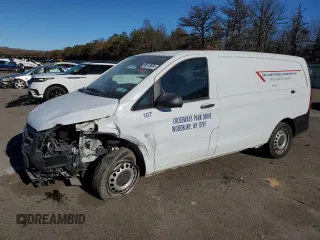2019 Mercedes-Benz Metris Cargo with VIN WD3PG2EA1K3539438, listed as a Copart auction lot 86513684 with 66,429 mi miles and Salvage Title. Bid and sale history available at carsss.com. Image 1.