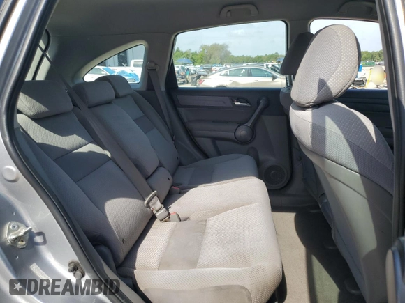 2008 Honda CR-V LX with VIN 3CZRE38318G700748, listed as a Copart auction lot 53893495 with 181,843 mi miles and Salvage Title. Bid and sale history available at carsss.com. Image 11.