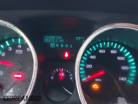 2011 Chevrolet Traverse 1LT with VIN 1GNKVGEDXBJ387336, listed as a IAAI auction lot 41956489 with 203,763 mi miles and . Bid and sale history available at DreamBid. Image 7.