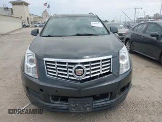 2014 Cadillac SRX Luxury Collection with VIN 3GYFNBE33ES599058, listed as a IAAI auction lot 42080556 with 128,917 mi miles. Bid and sale history available at carsss.com. Image 12.