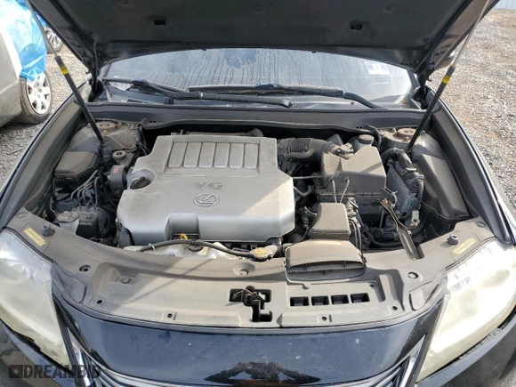 2013 Lexus ES 350 4dr Sdn with VIN JTHBK1GG4D2028680, listed as a Copart auction lot 46652135 with NaN miles and Salvage Title. Bid and sale history available at carsss.com. Image 11.