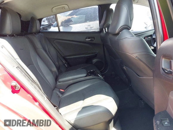 2017 Toyota Prius Plus with VIN JTDKARFP1H3058059, listed as a IAAI auction lot 42174248 with 204,735 mi miles and . Bid and sale history available at DreamBid. Image 8.