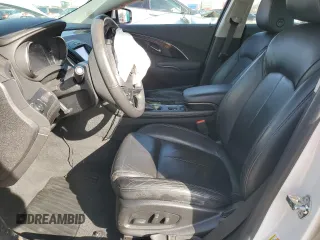 2016 Buick LaCrosse Leather с VIN 1G4GC5G30GF112013, выставлен на аукционе Copart как лот 47084685 с пробегом 93 997 миль миль и Списание • Salvage title. История ставок и продаж доступна на DreamBid. Изображение 7.