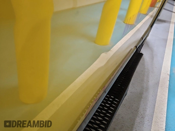 2018 Ram ProMaster Cargo z VIN 3C6TRVDG3JE121015, wystawiony jako IAAI lot #42178609 z przebiegiem 54 851 mil mil oraz . Historia ofert i sprzedaży dostępna na DreamBid. Obrazek 1.