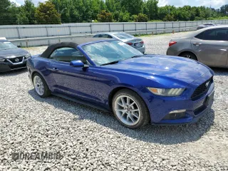2016 Ford Mustang V6 z VIN 1FATP8EMXG5301655, wystawiony jako Copart lot #61622975 z przebiegiem 172 712 mil mil oraz Szkoda całkowita • Salvage title. Historia ofert i sprzedaży dostępna na DreamBid. Obrazek 4.