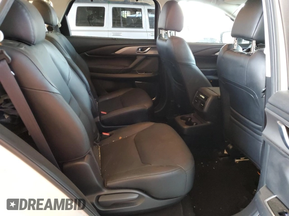 2020 Mazda CX-9 Touring with VIN JM3TCBCY1L0414112, listed as a Copart auction lot 58260255 with 66,773 mi miles and Salvage title. Bid and sale history available at DreamBid. Image 11.