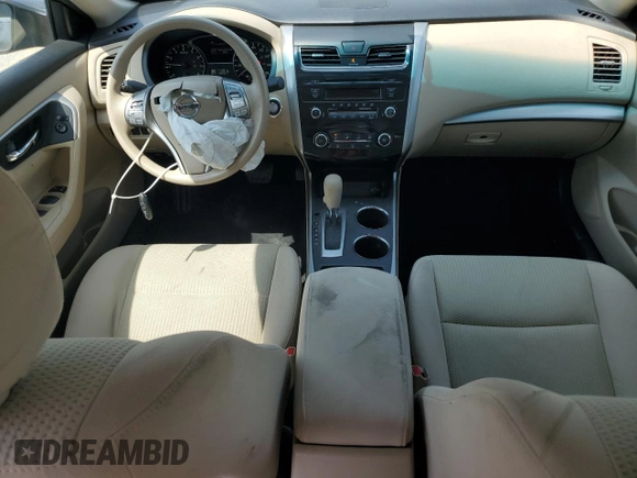 2015 Nissan Altima 2.5 with VIN 1N4AL3AP6FC143038, listed as a Copart auction lot 62006015 with 71,061 mi miles and Salvage title. Bid and sale history available at DreamBid. Image 8.