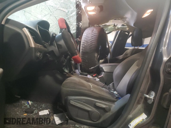 2018 Jeep Cherokee Latitude z VIN 1C4PJMCB3JD534507, wystawiony jako Copart lot #60502365 z przebiegiem 133 642 mil mil oraz Szkoda całkowita • Salvage title. Historia ofert i sprzedaży dostępna na DreamBid. Obrazek 7.