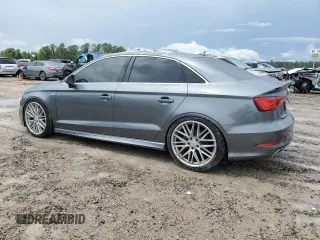 2015 Audi A3 2.0T Prestige with VIN WAUKFGFF5F1044572, listed as a Copart auction lot 69629214 with 86,765 mi miles and Clean Title. Bid and sale history available at carsss.com. Image 2.