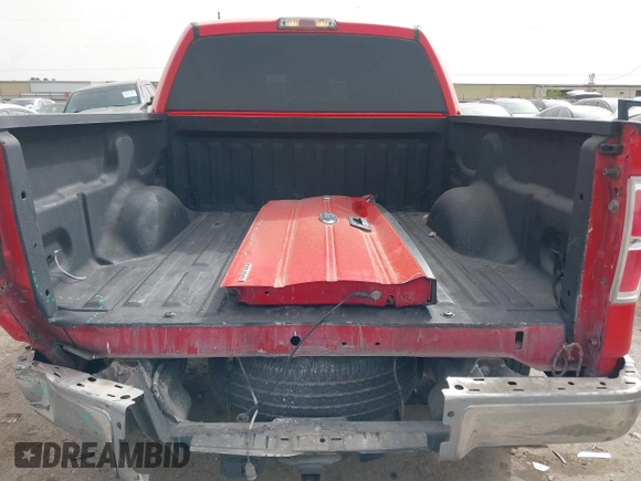 2011 Ford F-150 XL with VIN 1FTFW1CF3BFB90908, listed as a IAAI auction lot 41824680 with 330,238 mi miles. Bid and sale history available at carsss.com. Image 16.