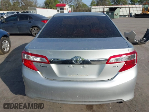 2013 Toyota Camry L with VIN 4T1BF1FK6DU686948, listed as a IAAI auction lot 41816907 with 174,811 mi miles. Bid and sale history available at carsss.com. Image 16.