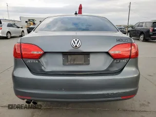 2011 Volkswagen Jetta SEL z VIN 3VWLX7AJXBM362116, wystawiony jako Copart lot #50632945 z przebiegiem 205 371 mil mil oraz Szkoda całkowita • Salvage title. Historia ofert i sprzedaży dostępna na DreamBid. Obrazek 6.