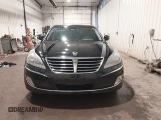2012 Hyundai Equus Signature z VIN KMHGH4JHXCU057155, wystawiony jako IAAI lot #41578032 z przebiegiem 96 702 mil mil oraz . Historia ofert i sprzedaży dostępna na DreamBid. Obrazek 13.