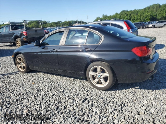 2013 BMW 3 Series 328i xDrive with VIN WBA3B5C56DF593469, listed as a Copart auction lot 62335655 with 74,953 mi miles and Clean title. Bid and sale history available at DreamBid. Image 2.