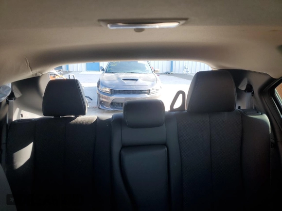 2024 Mitsubishi Eclipse Cross SE with VIN JA4ATWAA7RZ032601, listed as a Copart auction lot 53124085 with 6,467 mi miles and Salvage title. Bid and sale history available at DreamBid. Image 10.