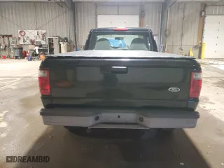 2001 Ford Ranger XL with VIN 1FTYR10D21TA83254, listed as a Copart auction lot 44127615 with 45,858 mi miles and Salvage Title. Bid and sale history available at carsss.com. Image 6.