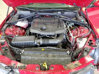 2019 Alfa Romeo Giulia Ti с VIN ZARFANBN8K7611701, выставлен на аукционе Copart как лот 65389955 с пробегом 49 584 миль миль и Списание • Salvage title. История ставок и продаж доступна на DreamBid. Изображение 11.