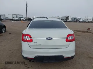 2011 Ford Taurus SE with VIN 1FAHP2DW5BG142756, listed as a IAAI auction lot 41680444 with 198,206 mi miles and . Bid and sale history available at DreamBid. Image 16.