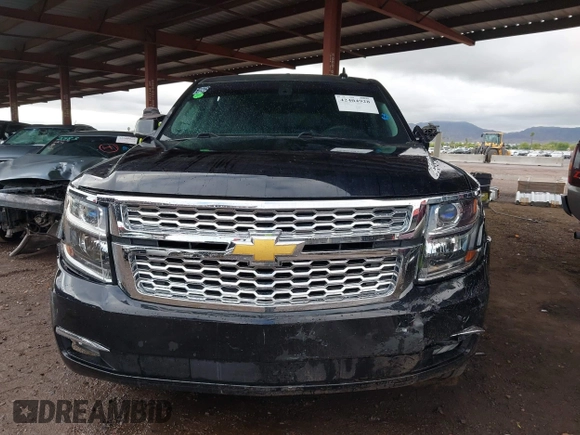 2016 Chevrolet Tahoe Commercial with VIN 1GNLCDEC6GR306616, listed as a IAAI auction lot 42404928 with 149,449 mi miles and . Bid and sale history available at DreamBid. Image 12.
