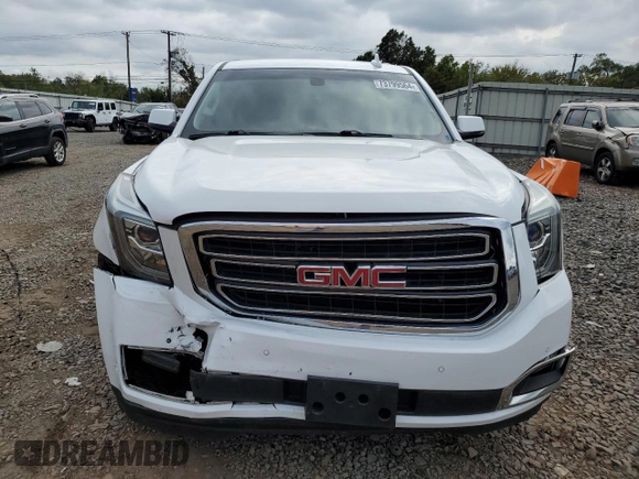 2017 GMC Yukon SLE with VIN 1GKS2AKC5HR185237, listed as a Copart auction lot 73799564 with 134,969 mi miles and Salvage Title. Bid and sale history available at carsss.com. Image 5.