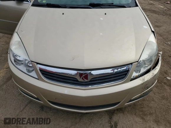 2007 Saturn Aura XE z VIN 1G8ZS57N17F152998, wystawiony jako Copart lot #47985425 z przebiegiem 97 740 mil mil oraz Tytuł czysty. Historia ofert i sprzedaży dostępna na DreamBid. Obrazek 11.