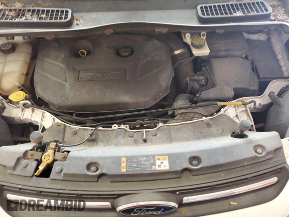 2013 Ford Escape SE with VIN 1FMCU9G92DUD72105, listed as a IAAI auction lot 42731657 with 213,477 mi miles and . Bid and sale history available at DreamBid. Image 31.