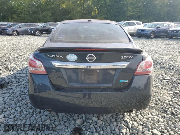 2013 Nissan Altima S with VIN 1N4AL3APXDC193633, listed as a Copart auction lot 70756334 with 133,145 mi miles and Salvage Title. Bid and sale history available at carsss.com. Image 6.