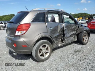 2012 Chevrolet Captiva Sport LT with VIN 3GNAL3E58CS602621, listed as a Copart auction lot 70272354 with 183,795 mi miles and Salvage Title. Bid and sale history available at DreamBid. Image 3.
