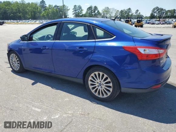 2012 Ford Focus Titanium с VIN 1FAHP3J29CL360697, выставлен на аукционе Copart как лот 55412905 с пробегом 141 303 миль миль и Списание • Salvage title. История ставок и продаж доступна на DreamBid. Изображение 2.