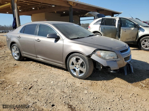 2011 Chevrolet Malibu LT w/2LT with VIN 1G1ZD5E76BF231136, listed as a Copart auction lot 46896685 with 122,147 mi miles and Clean Title. Bid and sale history available at carsss.com. Image 4.