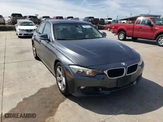 2014 BMW 3 Series 328i with VIN WBA3A5C54EJ464891, listed as a Copart auction lot 49622285 with 134,716 mi miles and Salvage Title. Bid and sale history available at carsss.com. Image 10.