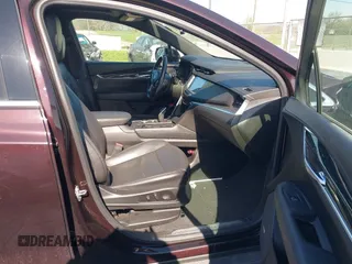 2021 Cadillac XT5 FWD Premium Luxury with VIN 1GYKNCRSXMZ118990, listed as a IAAI auction lot 41991857 with 92,085 mi miles and . Bid and sale history available at DreamBid. Image 5.