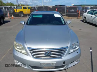 2011 Lexus LS 460 with VIN JTHBL5EF4B5102528, listed as a IAAI auction lot 42773934 with 155,970 mi miles and . Bid and sale history available at DreamBid. Image 12.