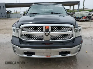 2017 Ram 1500 Laramie with VIN 1C6RR7VTXHS593558, listed as a Copart auction lot 59872005 with 149,080 mi miles and Salvage title. Bid and sale history available at DreamBid. Image 5.