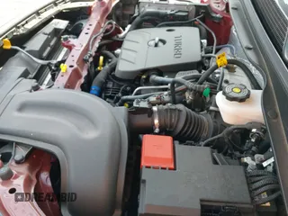 2023 Buick Encore GX Select with VIN KL4MMESL7PB127282, listed as a IAAI auction lot 42268889 with 7,316 mi miles and . Bid and sale history available at DreamBid. Image 19.