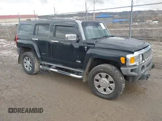 2006 Hummer H3 with VIN 5GTDN136668279482, listed as a IAAI auction lot 41716059 with 234,934 mi miles and . Bid and sale history available at DreamBid. Image 1.