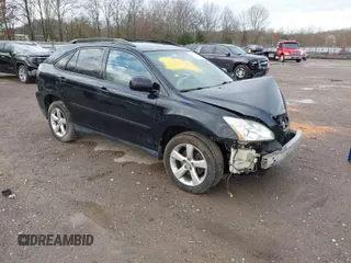2007 Lexus RX 350 with VIN 2T2HK31U87C042069, listed as a IAAI auction lot 41815211 with 290,523 mi miles. Bid and sale history available at carsss.com. Image 1.