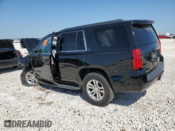 2020 Chevrolet Tahoe LT с VIN 1GNSKBKC4LR275254, выставлен на аукционе Copart как лот 52570385 с пробегом Не указан миль и Списание • Salvage title. История ставок и продаж доступна на DreamBid. Изображение 2.