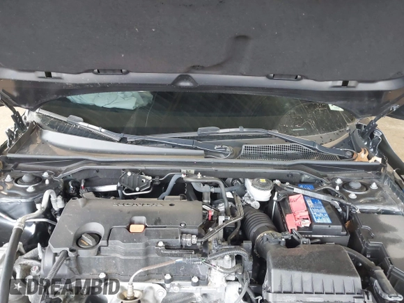 2024 Honda Civic Sport с VIN 2HGFE2F51RH506313, выставлен на аукционе IAAI как лот 41991285 с пробегом 35 853 миль миль и . История ставок и продаж доступна на DreamBid. Изображение 10.