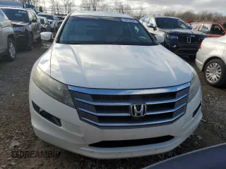 2010 Honda Accord Crosstour EX-L with VIN 5J6TF2H56AL012512, listed as a Copart auction lot 79972024 with 183,967 mi miles and Clean Title. Bid and sale history available at carsss.com. Image 5.