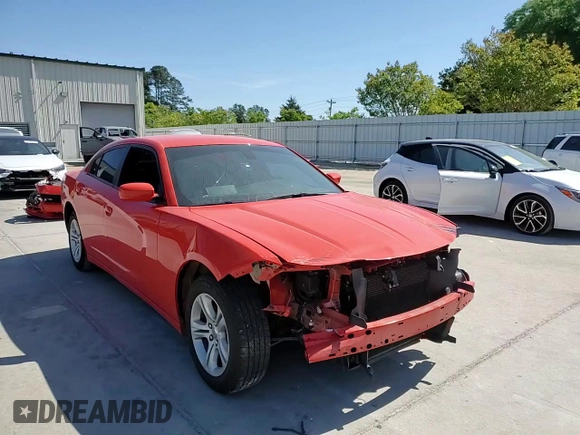 2020 Dodge Charger SXT with VIN 2C3CDXBG0LH110961, listed as a Copart auction lot 52750325 with 100,081 mi miles and Salvage title. Bid and sale history available at DreamBid. Image 10.