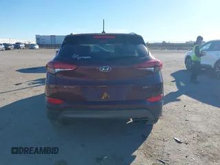 2016 Hyundai Tucson Sport with VIN KM8J33A24GU107371, listed as a IAAI auction lot 41223149 with 115,715 mi miles. Bid and sale history available at carsss.com. Image 16.